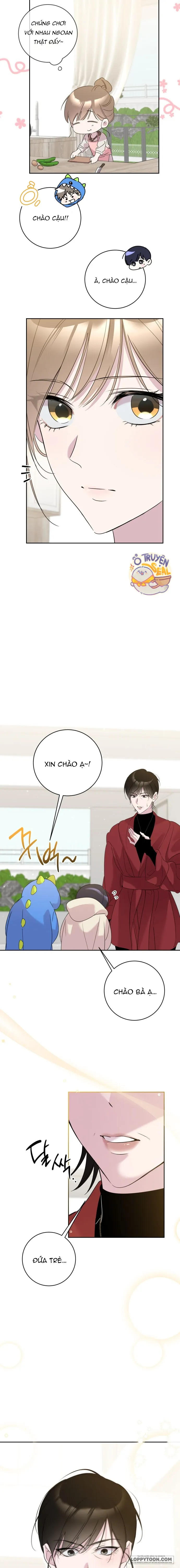 Tình Yêu Bắt Đầu Từ Việc Nuôi Dạy Con Cái Chap 14 - trang 2