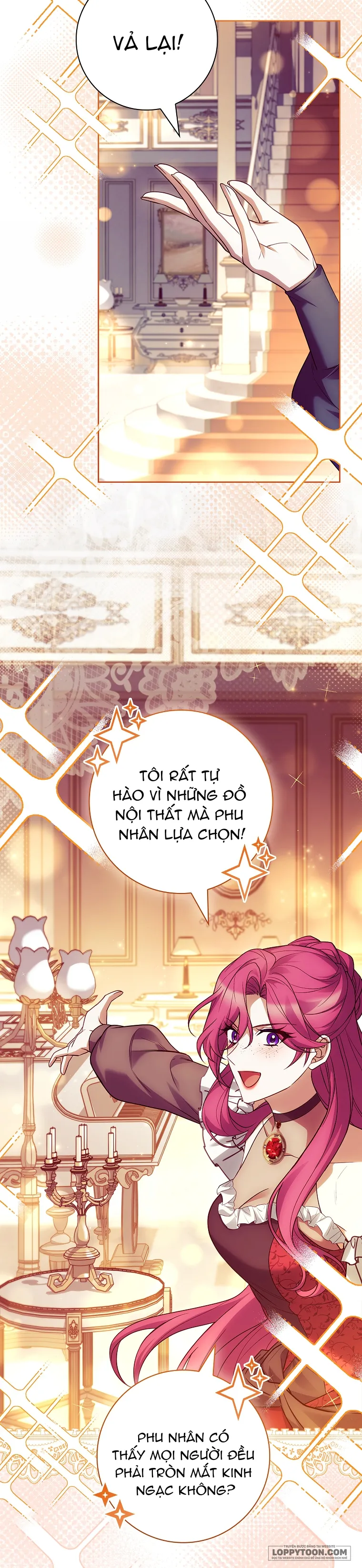 Chồng Ơi, Tại Sao Chúng Ta Không Thể Ly Hôn? Chap 77 - trang 9