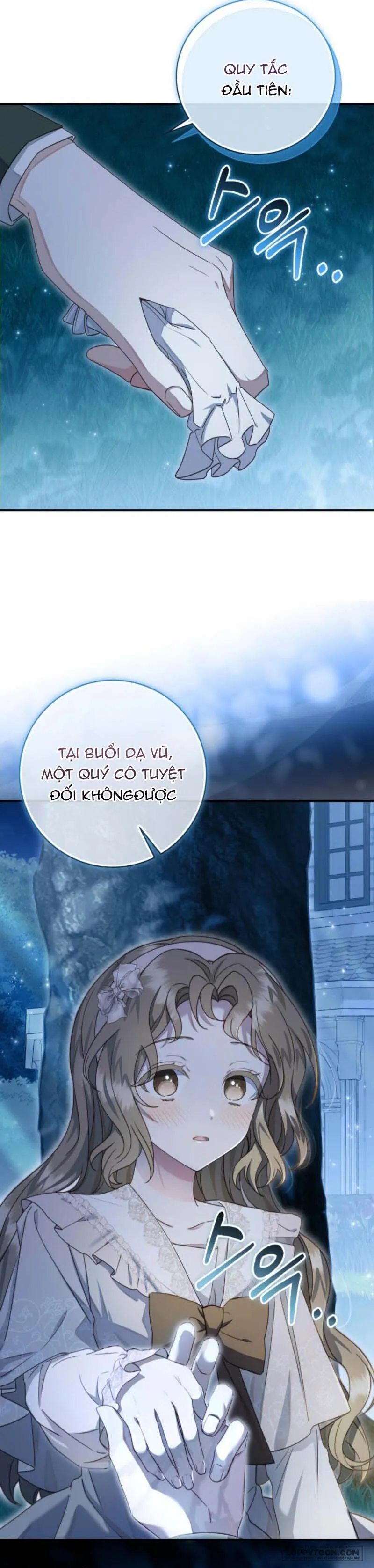 Bản Tình Ca Rạng Đông Chap 5 - trang 10