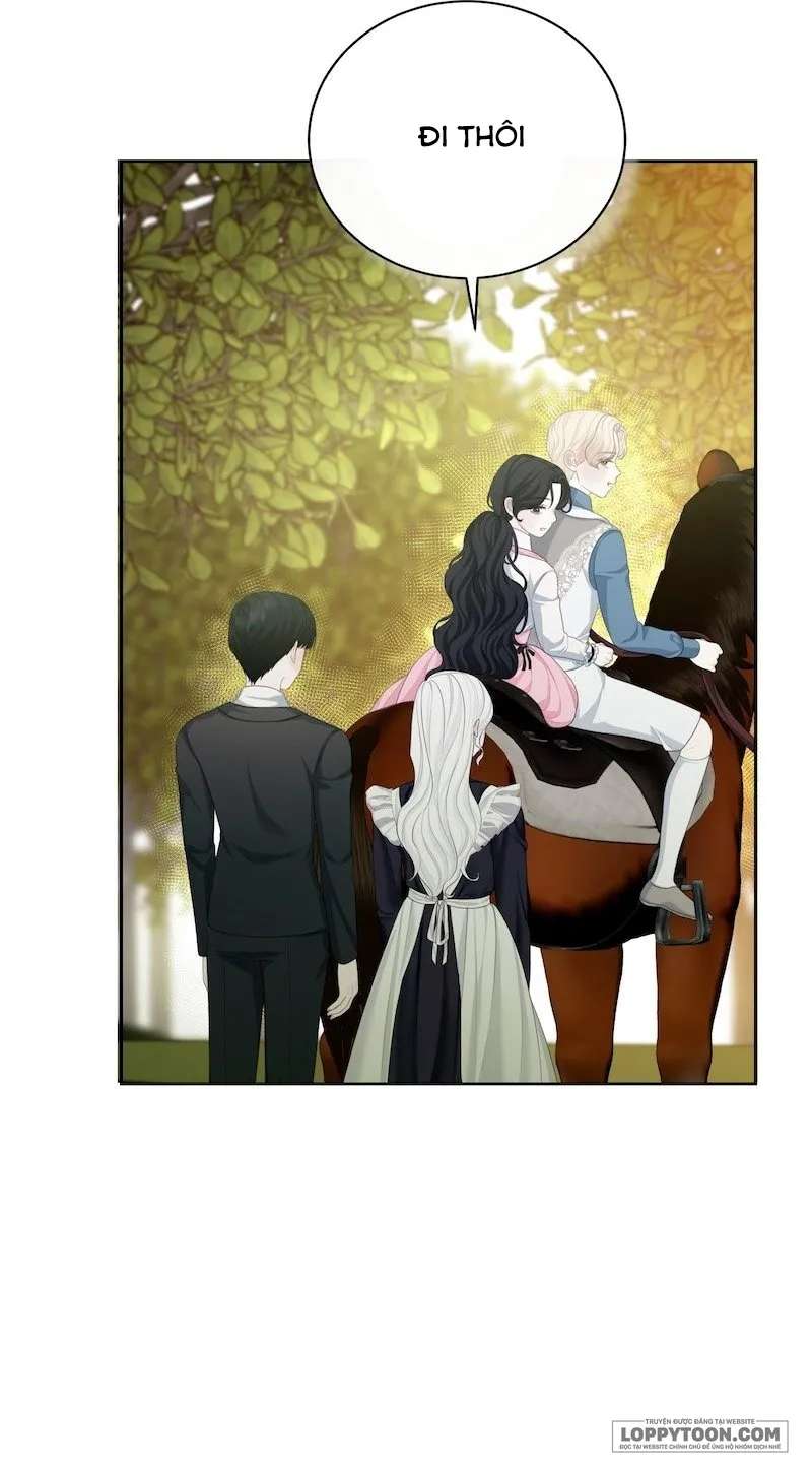 Hầu Nữ Không Còn Thèm Muốn Chủ Nhân Nữa Chap 8 - trang 28