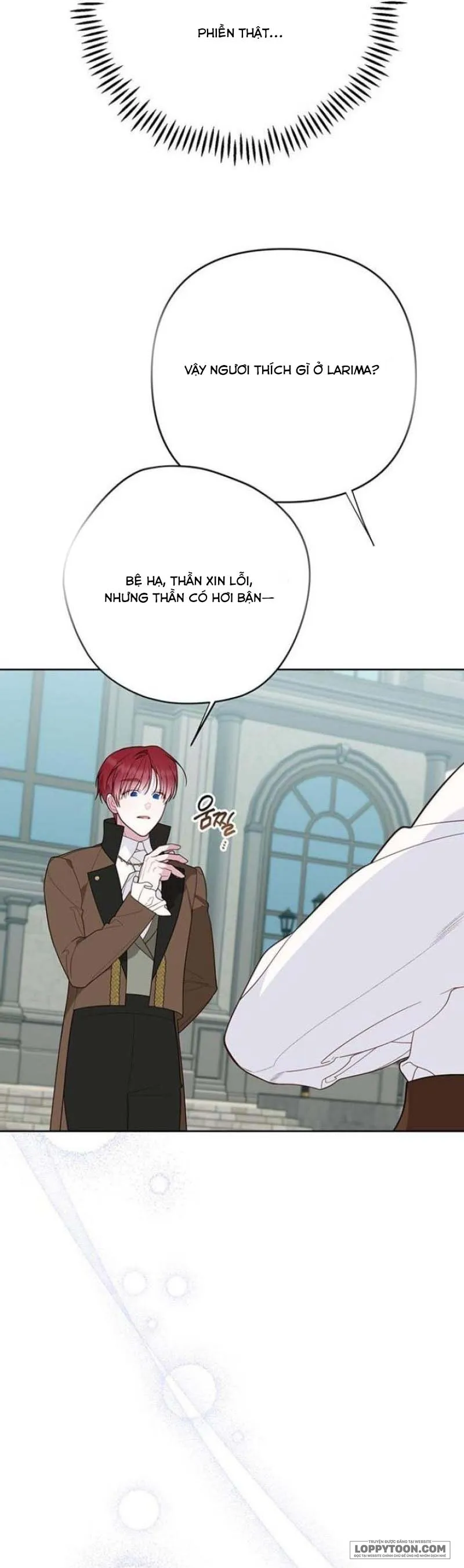 Bạo Chúa Bé Con Chap 98 - trang 13