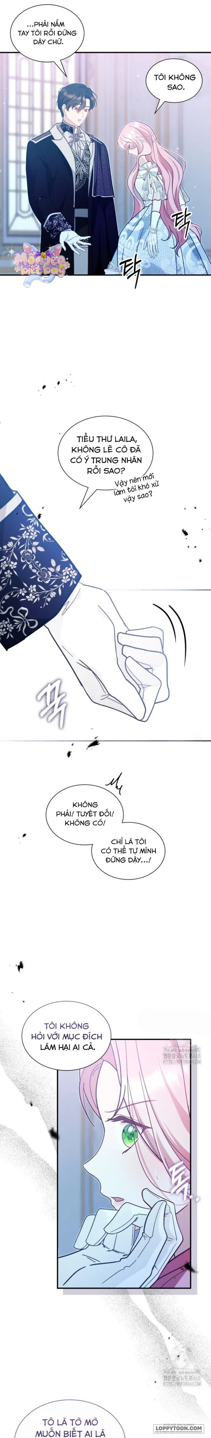 Dẫu Cho Con Gái Của Kẻ Phản Diện Trùng Sinh Chap 45 - trang 15