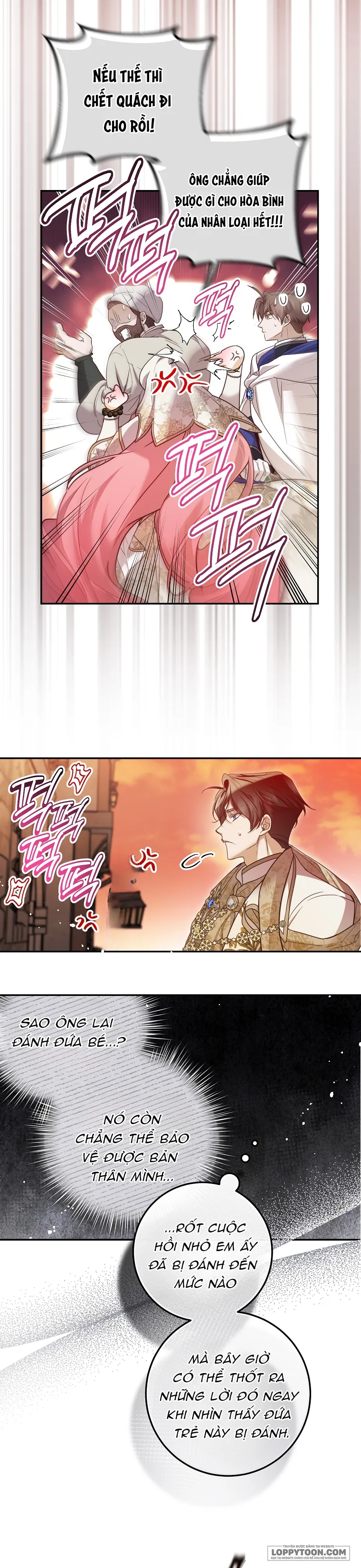 Khi Trái Tim Dẫn Lối Đôi Ta Chap 54 - trang 31