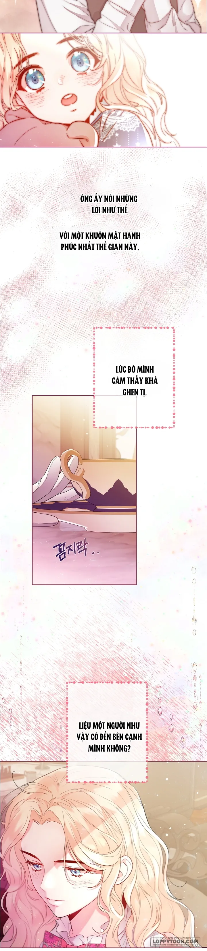Tiểu Thư Crystal Là Một Người Đàn Ông Chap 3 - trang 21