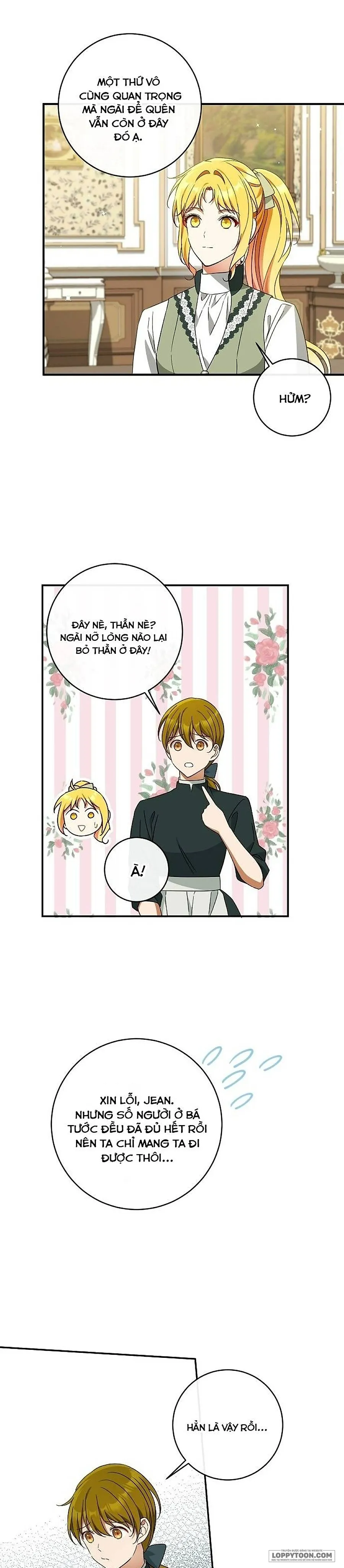 Thuần Hóa Hầu Tước Quái Dị Chap 41 - trang 16