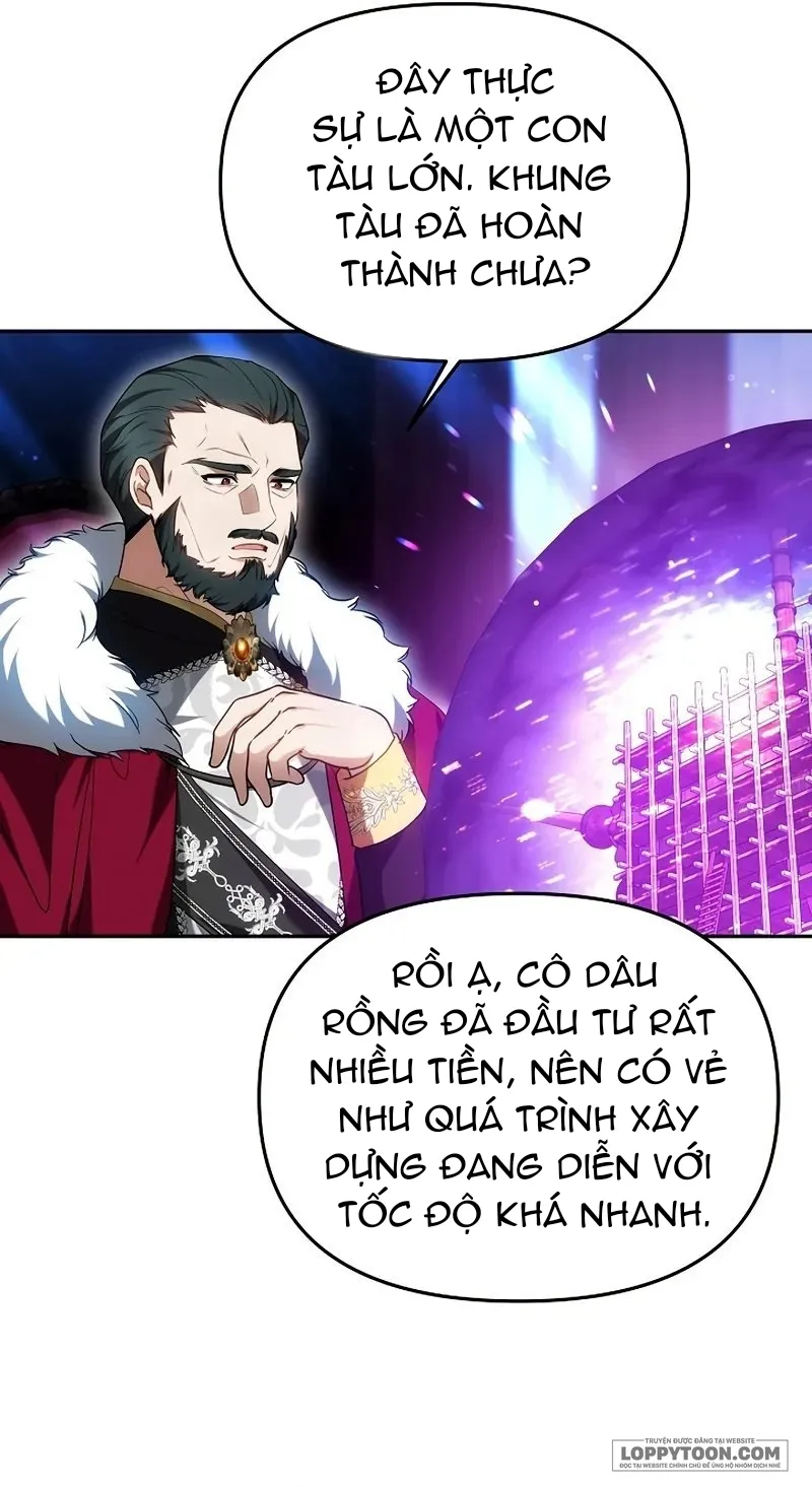 Rồng Con Thuần Hóa Những Kẻ Điên Rồ Chap 45 - trang 8