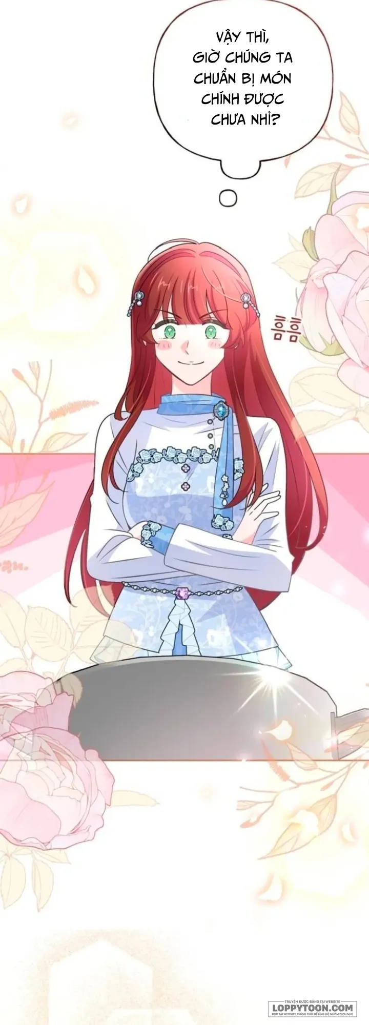 Hầu Gái Không Thích Nuôi Dạy Trẻ Nhỏ Chap 42 - trang 7