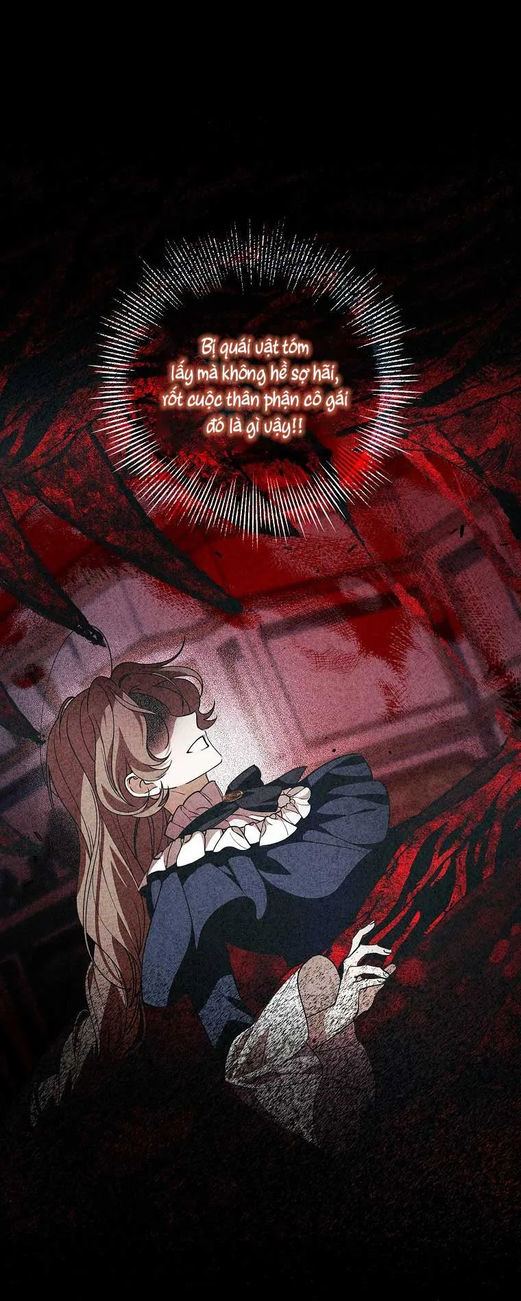 100 lời nguyền tại dinh thự Illestone Chap 7 - trang 7