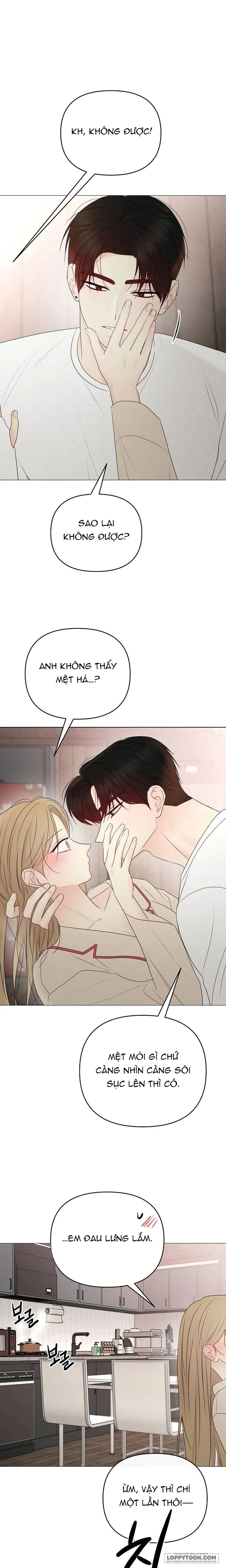 Soái Ca Kiểu Mẫu Chap 40 - trang 9