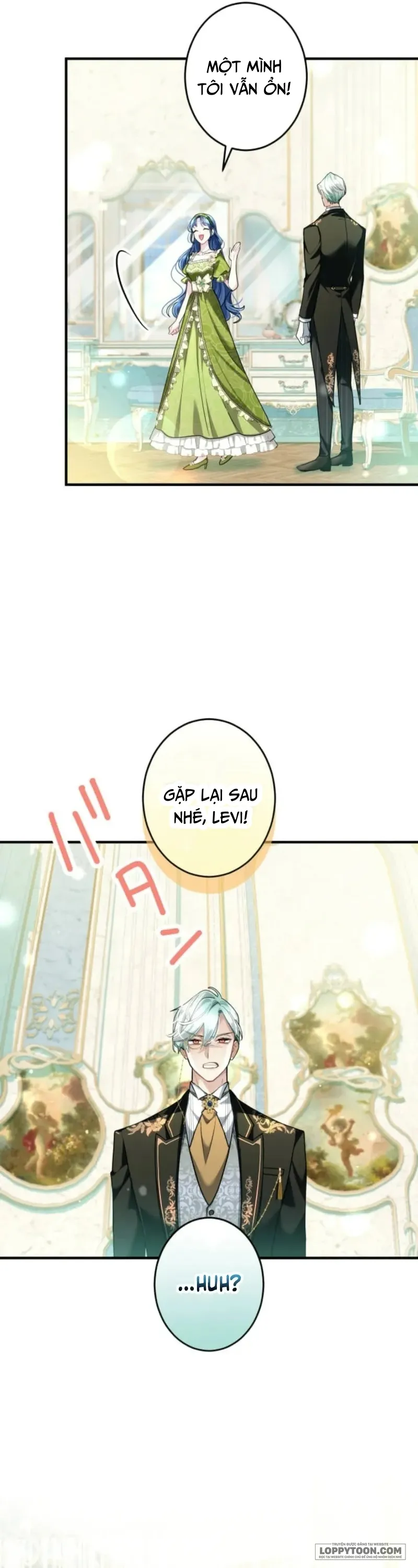Hợp Đồng Ba Năm Với Tử Thần Chap 27 - trang 27