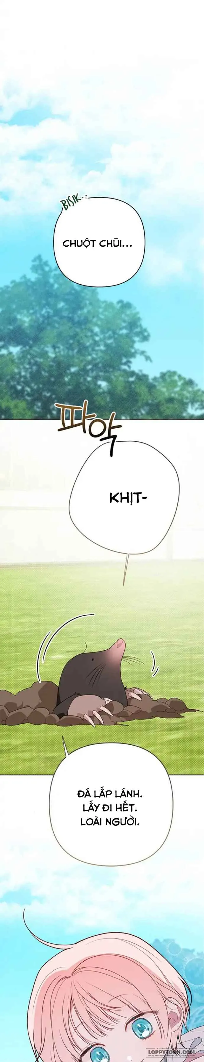 Bạo Chúa Bé Con Chap 27 - trang 9