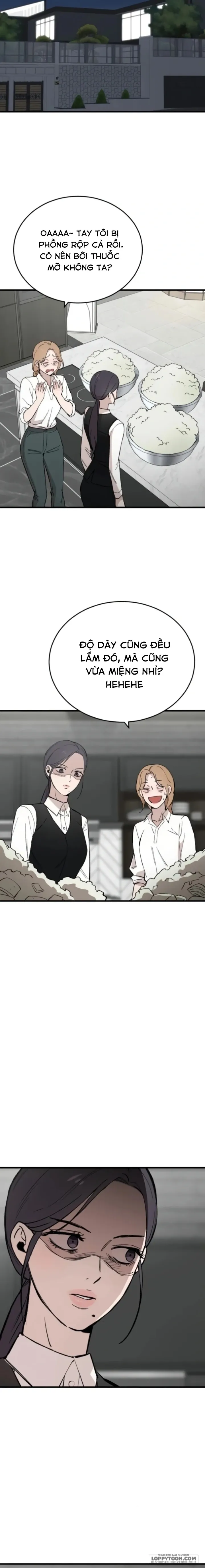 Ngôi Nhà Cô Đang Sống Chap 15 - trang 25