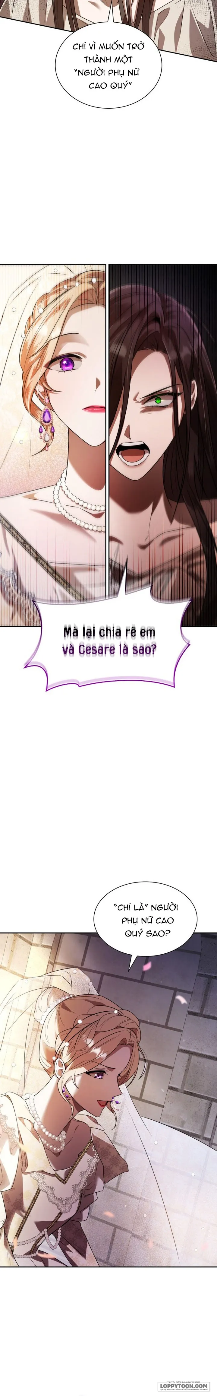 Chị Ơi, Kiếp Này Em Mới Là Vương Hậu Chap 2 - trang 22