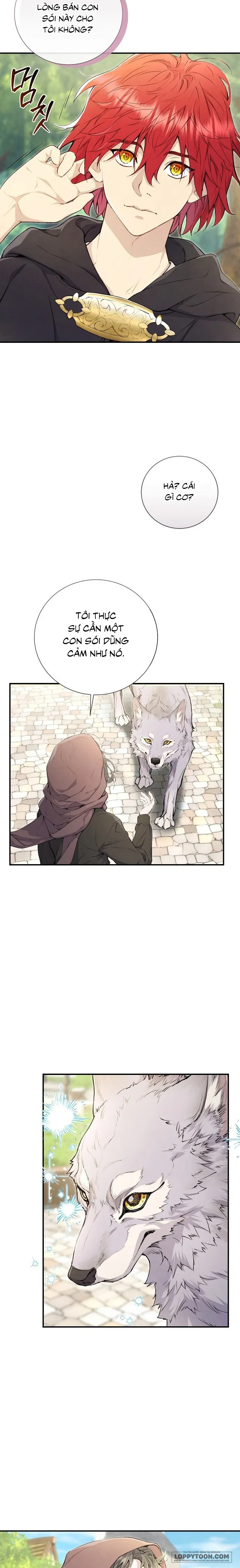 Đừng Tìm Kiếm Ác Nữ Đã Hồi Sinh Chap 7 - trang 18