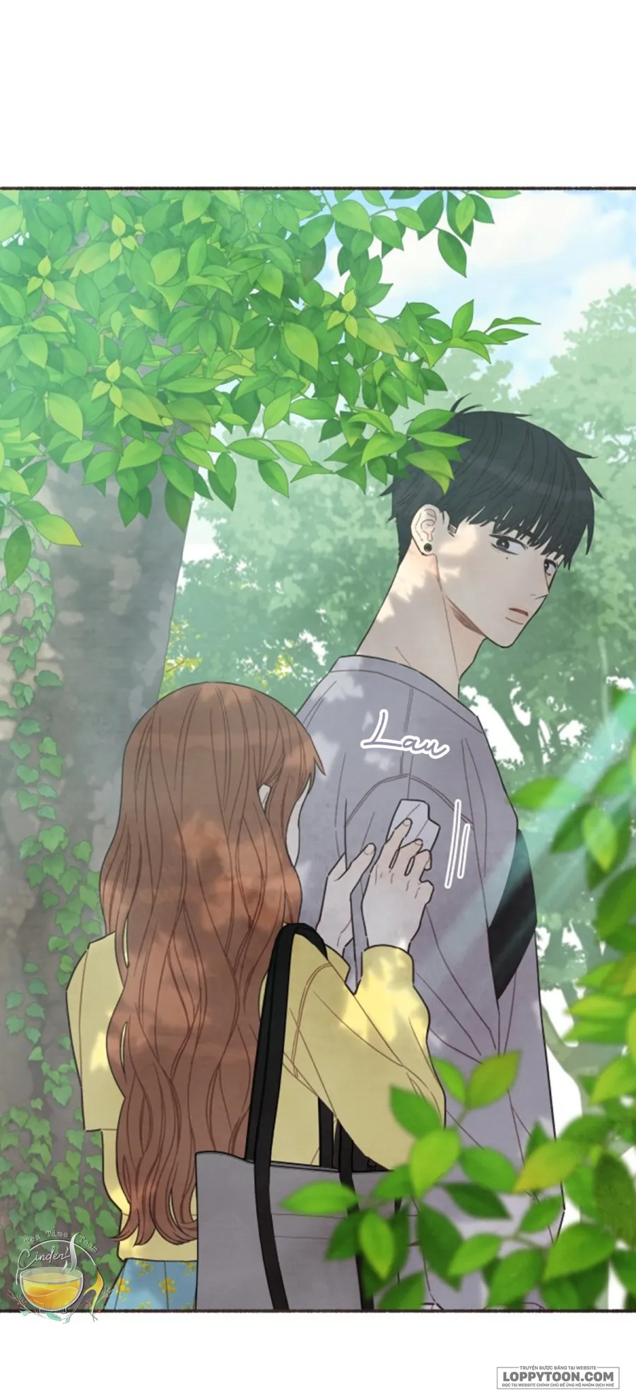 Cảm Xúc Chuyển Giao Chap 3 - trang 11