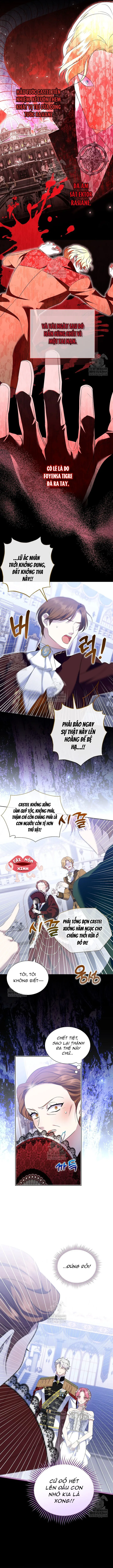 Khi Bị Nam Chính Dịu Dàng Nhưng Cố Chấp Ám Ảnh Chap 35 - trang 5