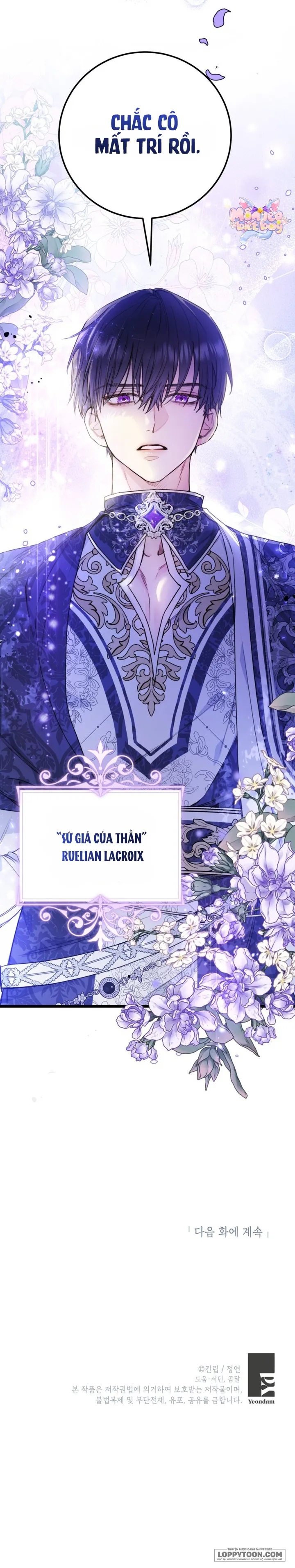 Ác Nữ Là Triệu Phú Chuyên Giải Quyết Rắc Rối Chap 4 - trang 23