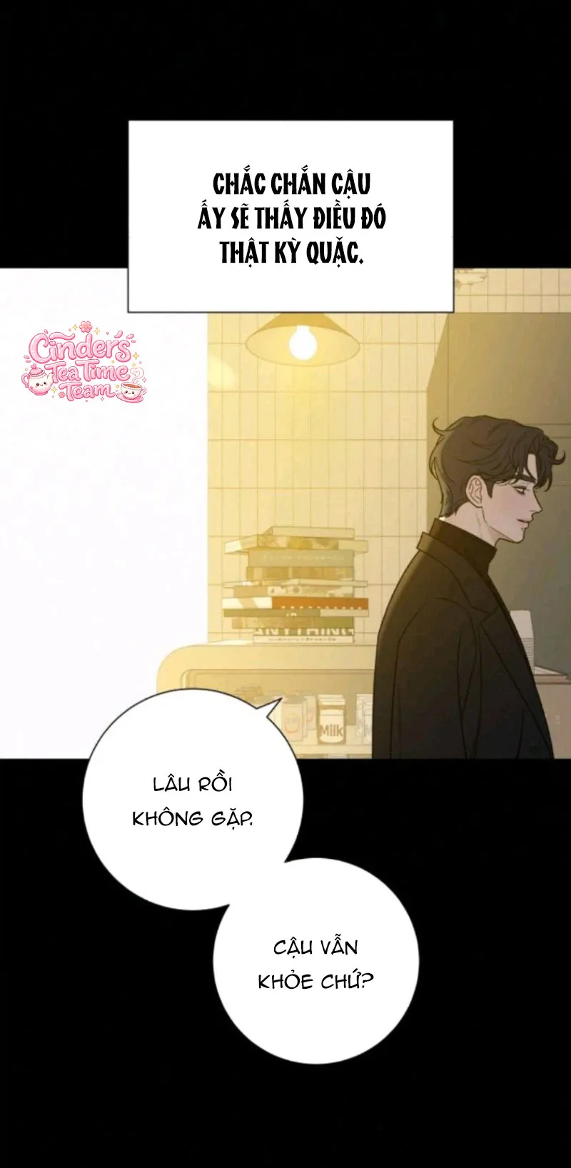 Chiến Lược Tình Yêu Trong Sáng Chap 143 - trang 58