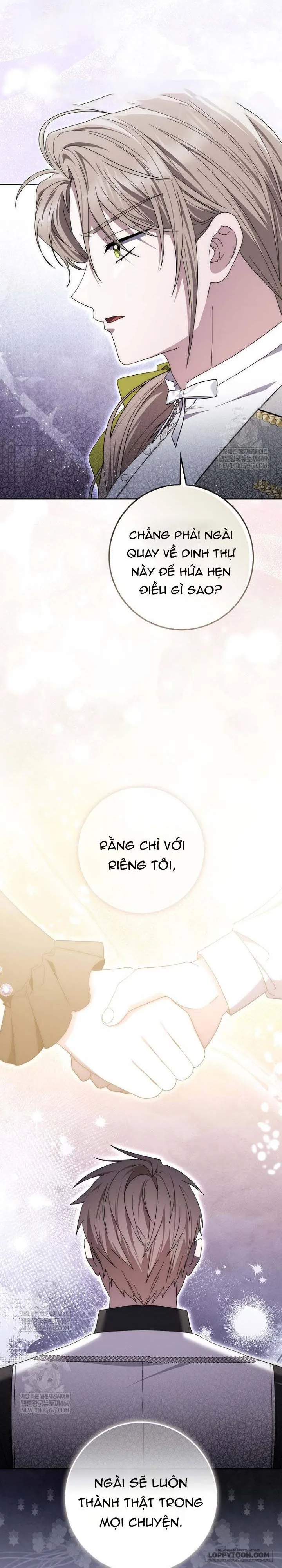 Nam Chính Bệnh Hoạn Ám Ảnh Với Sức Khoẻ Của Tôi Chap 52 - trang 36