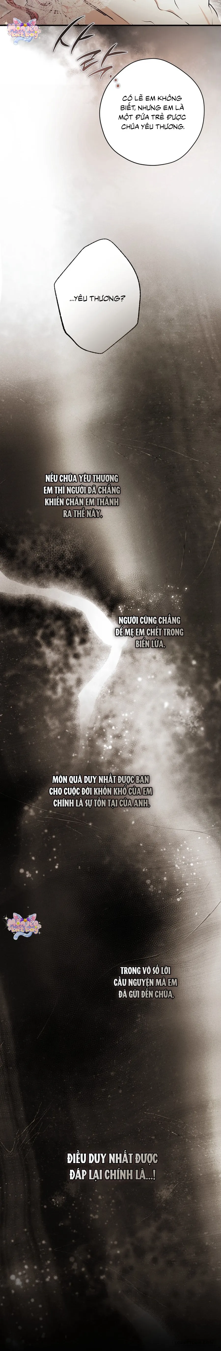 Xin Đừng Tha Tội Cho Chúng Con Chap 9 - trang 21