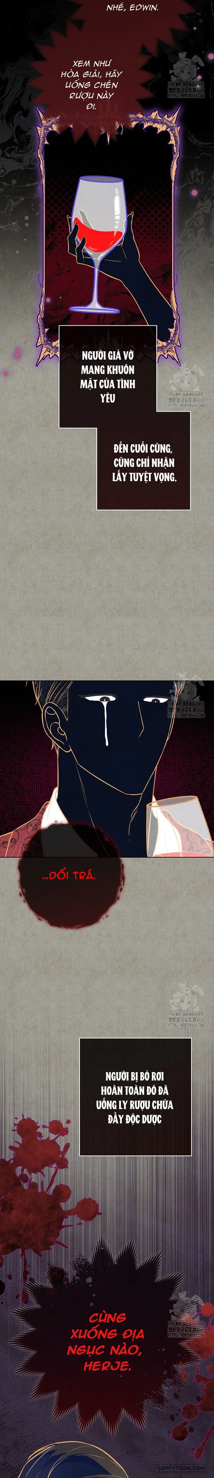Nỗi Ám Ảnh Dành Cho Công Tước Phu Nhân Chap 25 - trang 7