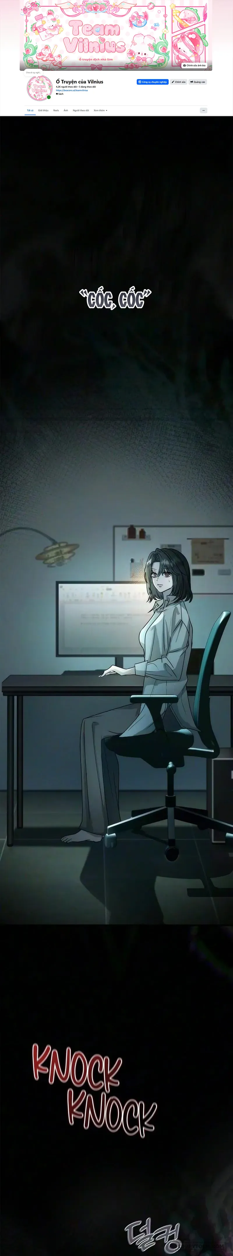 Cách Sống Sót Trong Tiểu Thuyết Kinh Dị Do Chính Tôi Viết Chap 2 - trang 1