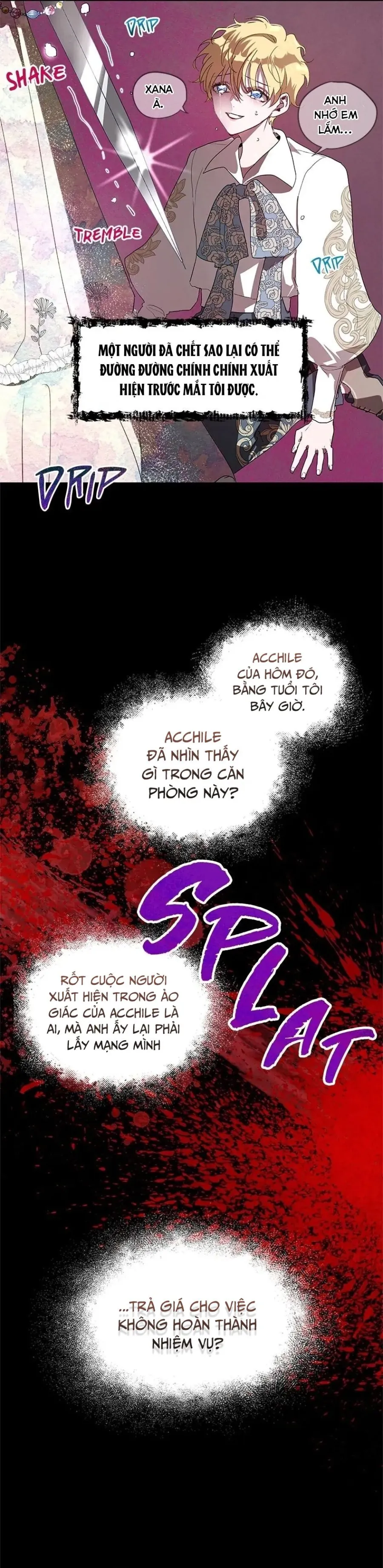 Roxana: Phương Pháp Bảo Vệ Anh Trai Của Nữ Chính Chap 13 - trang 21