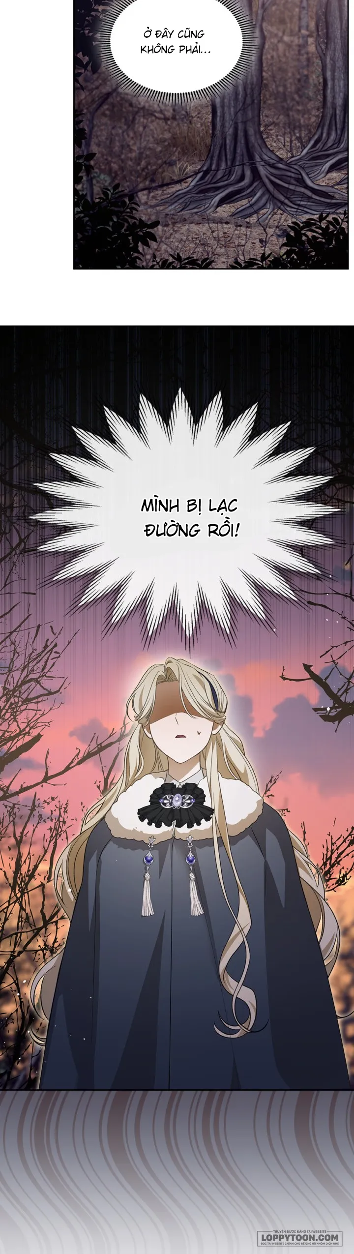 Nam Chính Quái Vật Sống Dưới Giường Tôi Chap 39 - trang 29