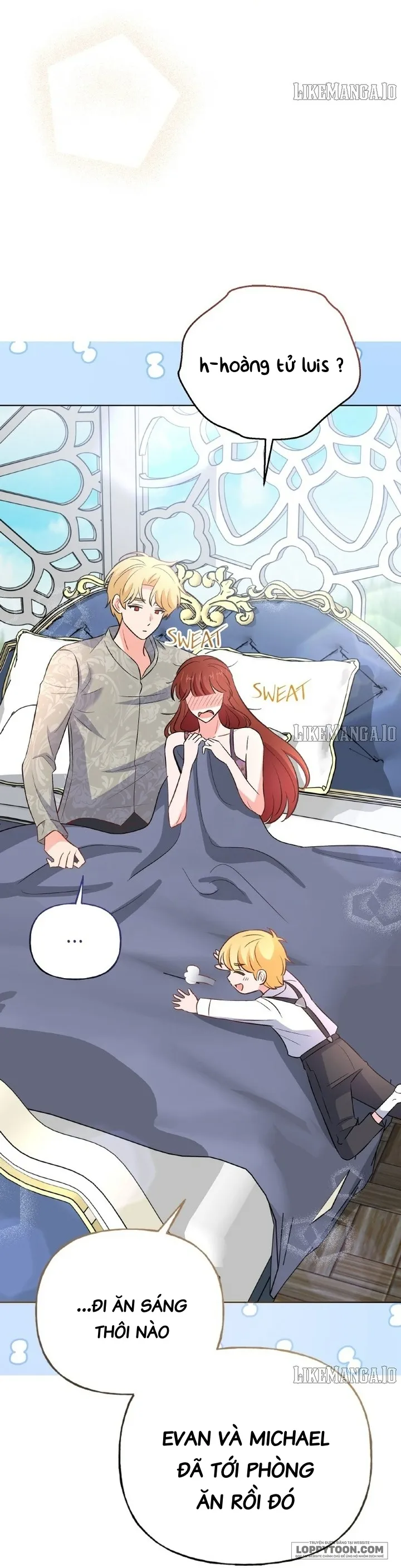 Hầu Gái Không Thích Nuôi Dạy Trẻ Nhỏ Chap 74 - trang 6