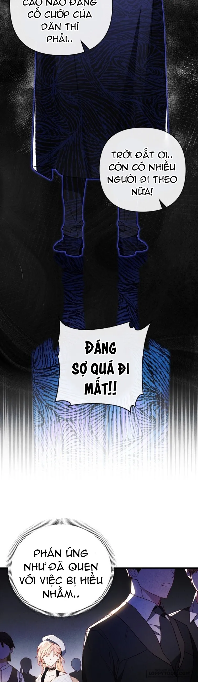 Nuôi Vị Hôn Phu Bằng Tiền Bạc Chap 7 - trang 50