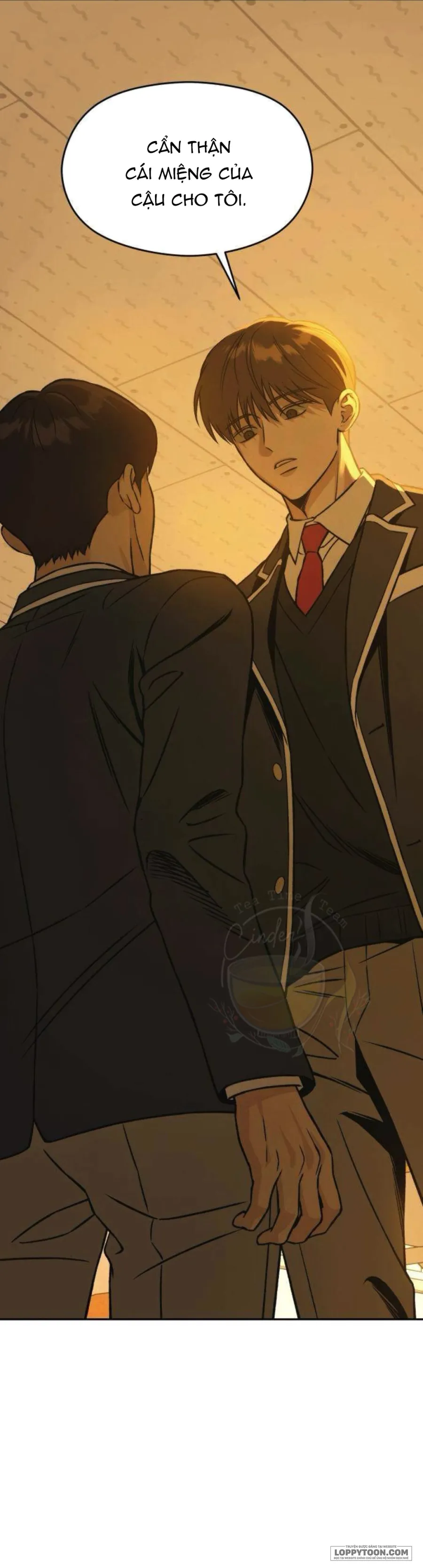 Nguyên Tắc Của Serim Chap 10 - trang 5