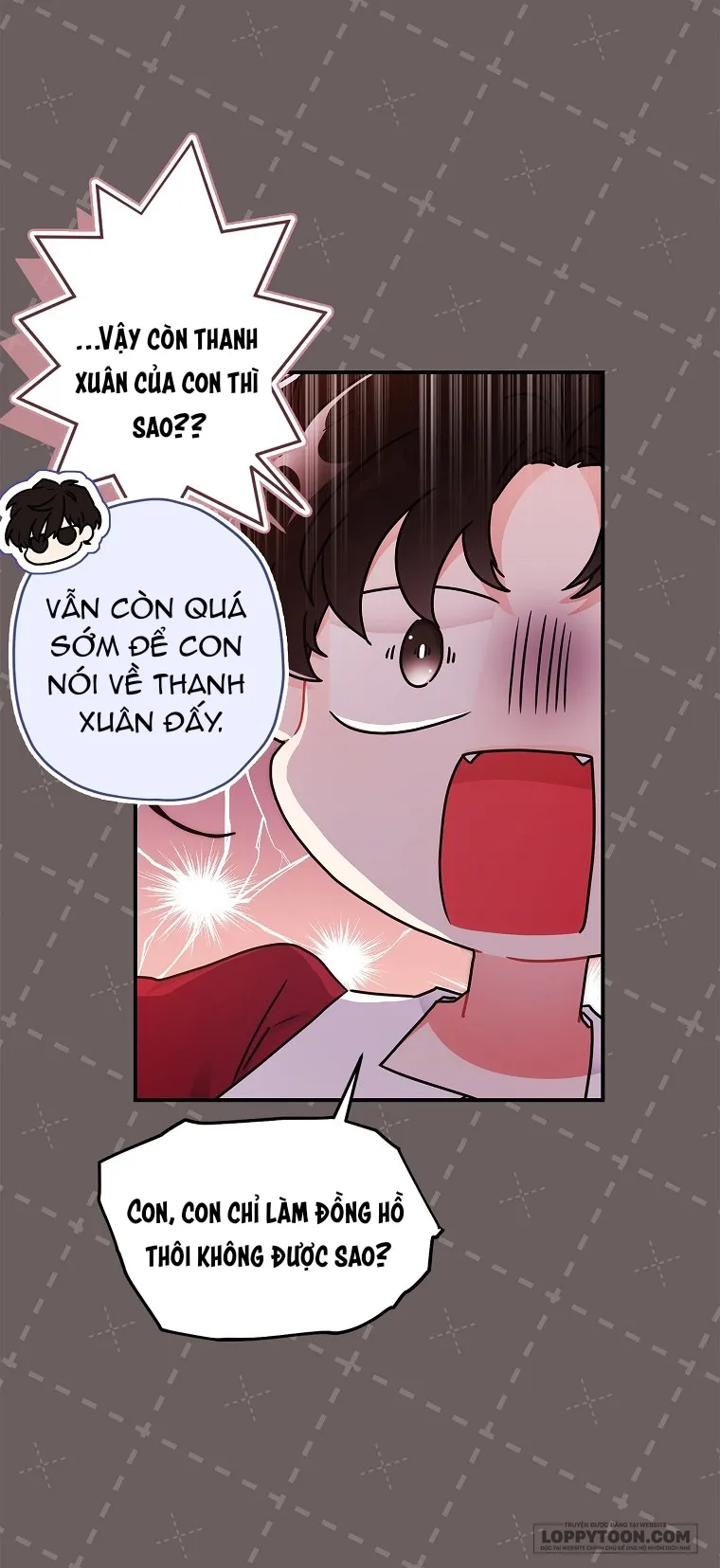 Tôi Đã Trở Thành Con Gái Nuôi Của Nam Chính Chap 83 - trang 15