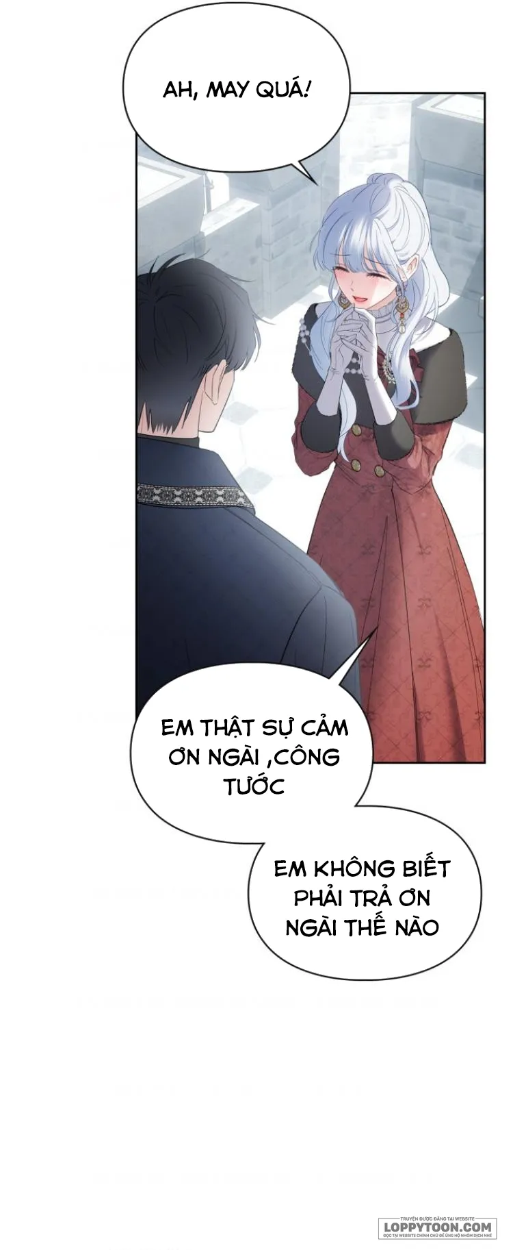 Phạm Nhân Bé Con Của Dinh Thự Mùa Đông Chap 30 - trang 27
