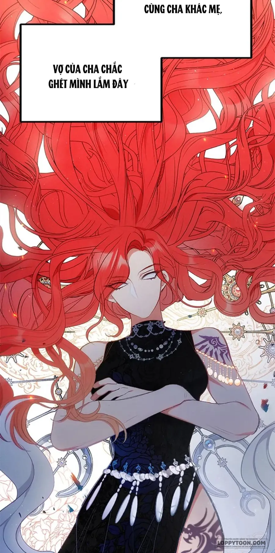 Con Gái Cưng Của Quỷ Chap 7 - trang 5