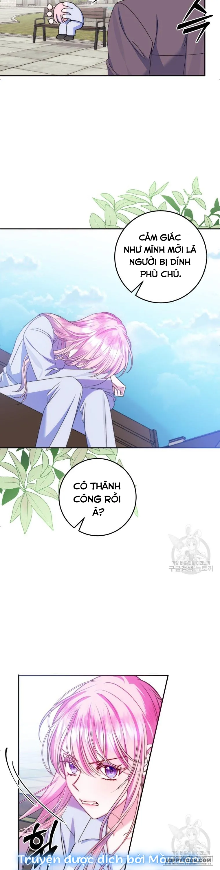 Tôi Gặp Nam Chính Trong Tù Chap 15 - trang 27