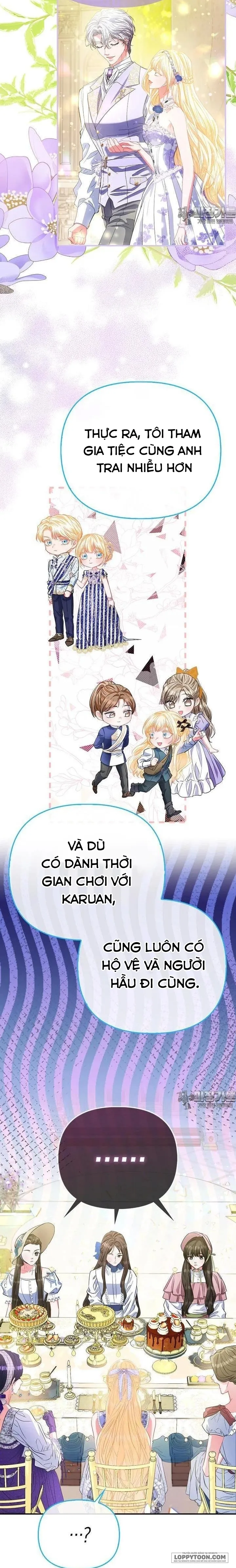 Nàng Công Chúa Của Mọi Người Chap 64 - trang 20