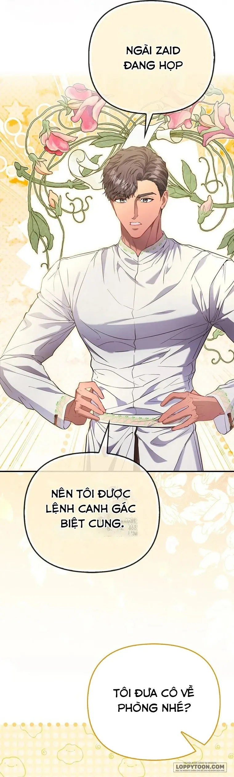 Nàng Công Chúa Của Mọi Người Chap 85 - trang 28