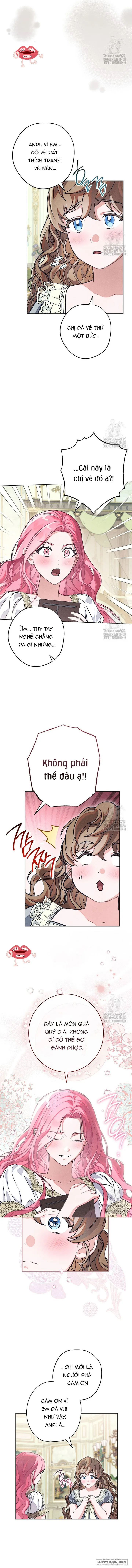 Nỗi Ám Ảnh Dành Cho Công Tước Phu Nhân Chap 18 - trang 3