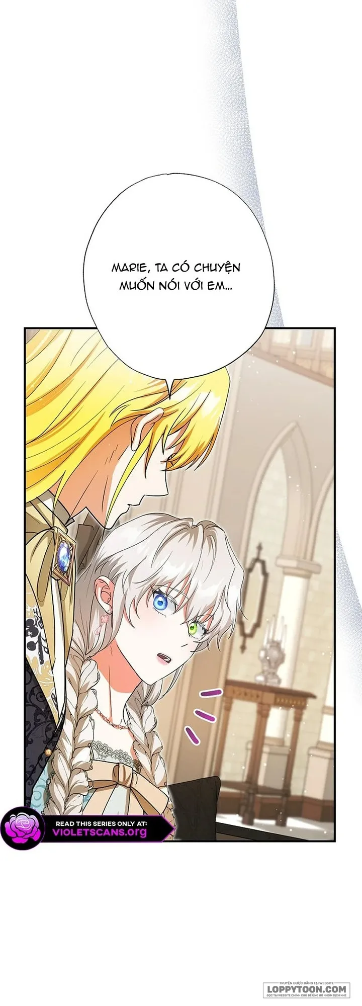 Trở Thành Miêu Nữ Của Hoàng Đế Chap 80 - trang 18