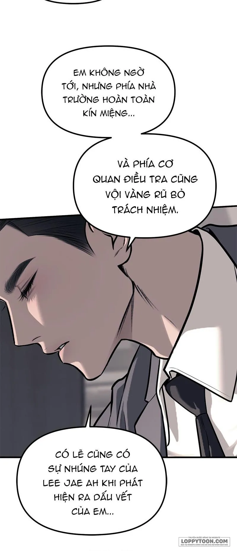 Xâm Nhập Trường Trung Học Tài Phiệt Chap 86 - trang 41