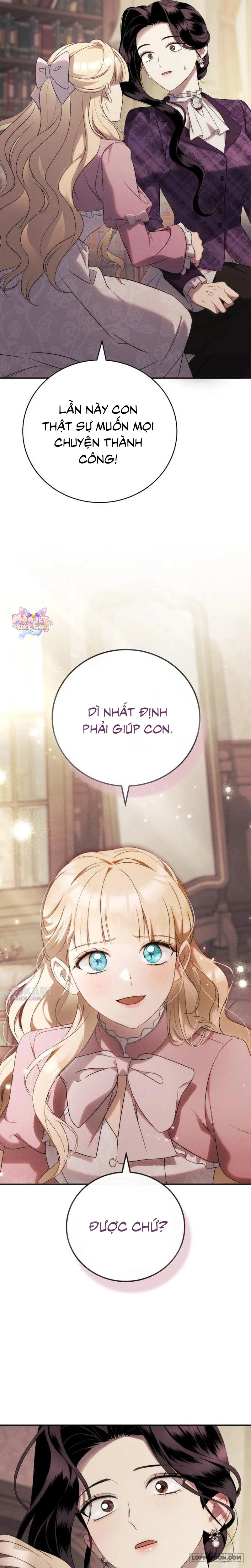 Kẻ Trộm Chồng Chap 11 - trang 19