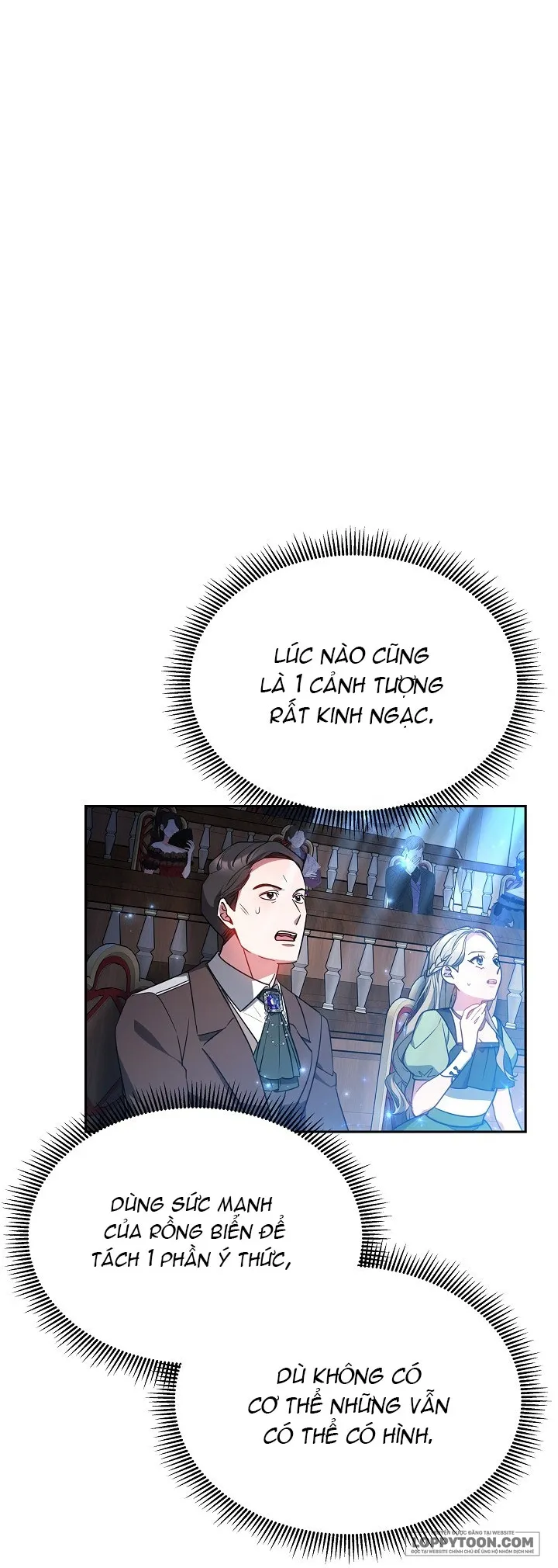 Rồng Con Thuần Hóa Những Kẻ Điên Rồ Chap 26 - trang 40