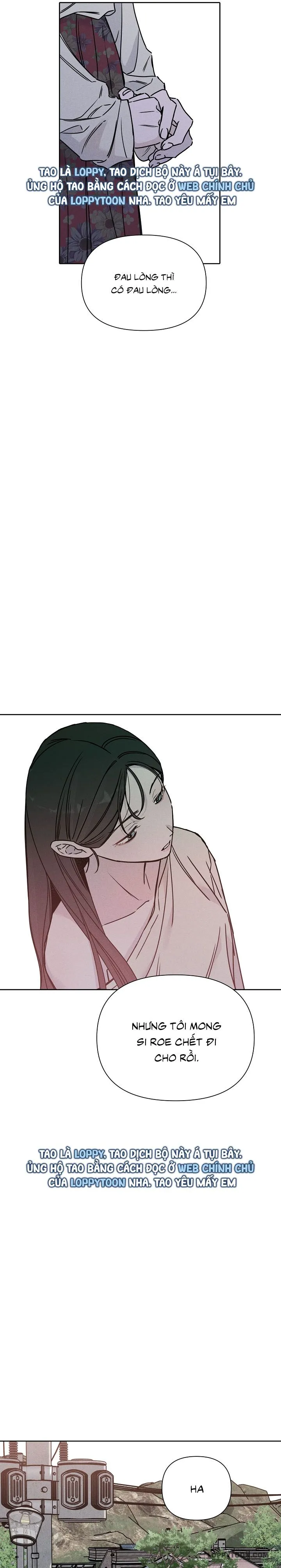 Quan Tài San Ho Chap 13 - trang 21