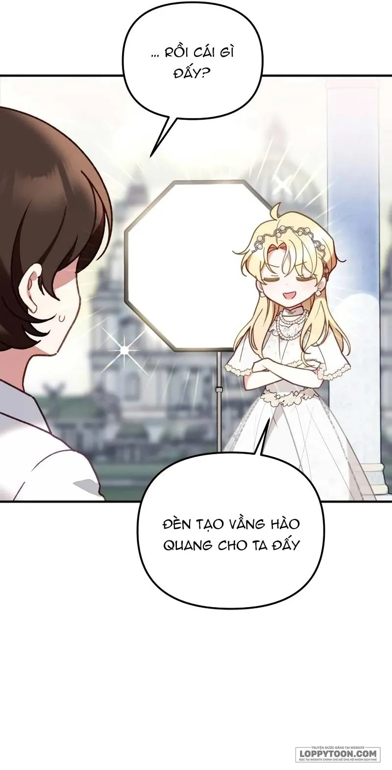 Bảo Vệ Thánh Nữ Giả Mạo Chap 7 - trang 29