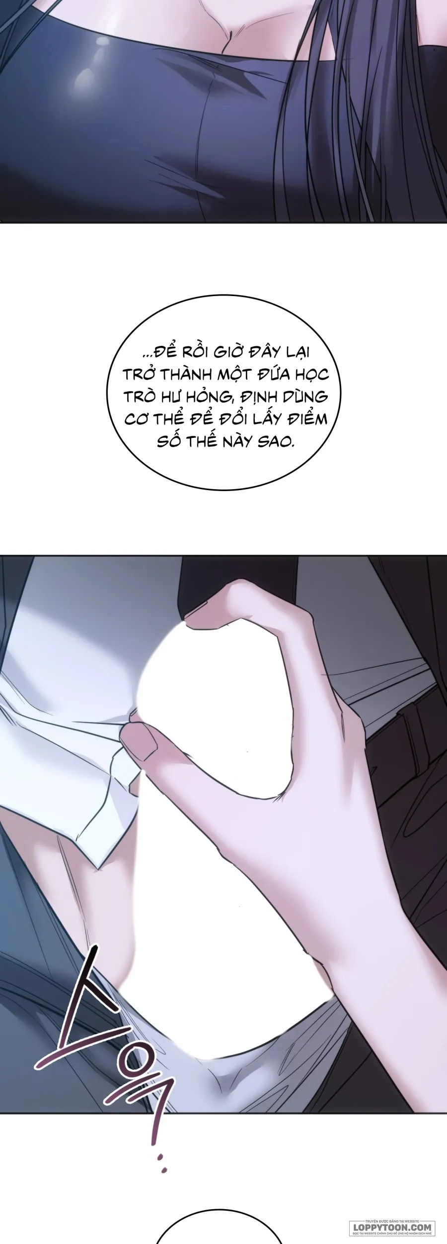 Nữ Sinh Đại Học Hae Joo Chap 25 - END SS1 - 🔞 - trang 24