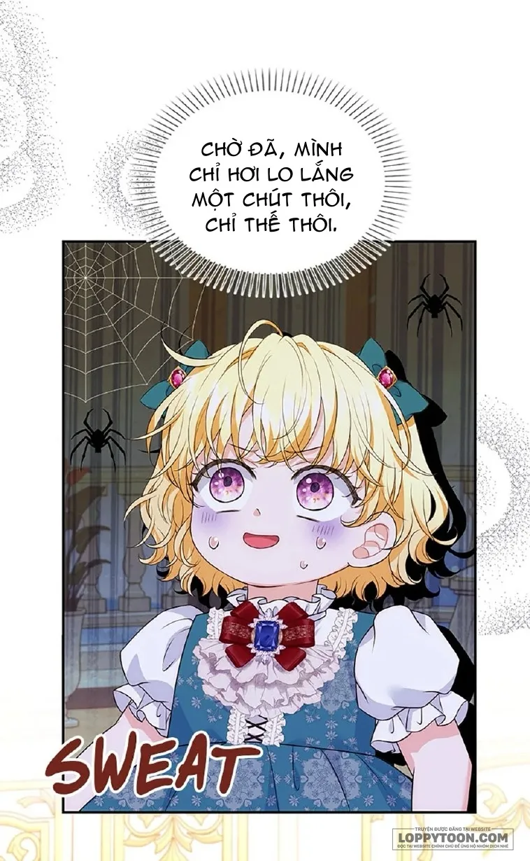 Công Chúa Bé Con Hạng S Thật Mạnh Chap 27 - trang 13