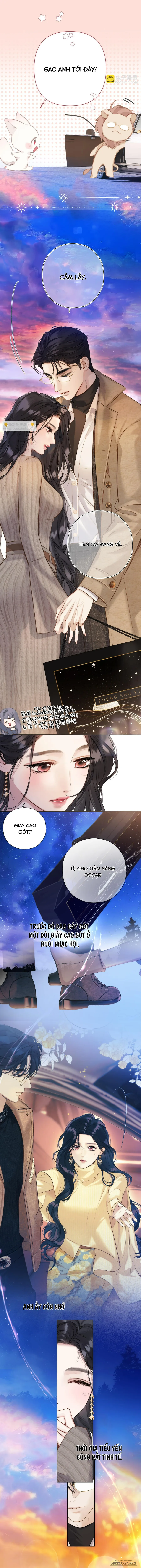 Trêu Nhầm Chap 34 - trang 13