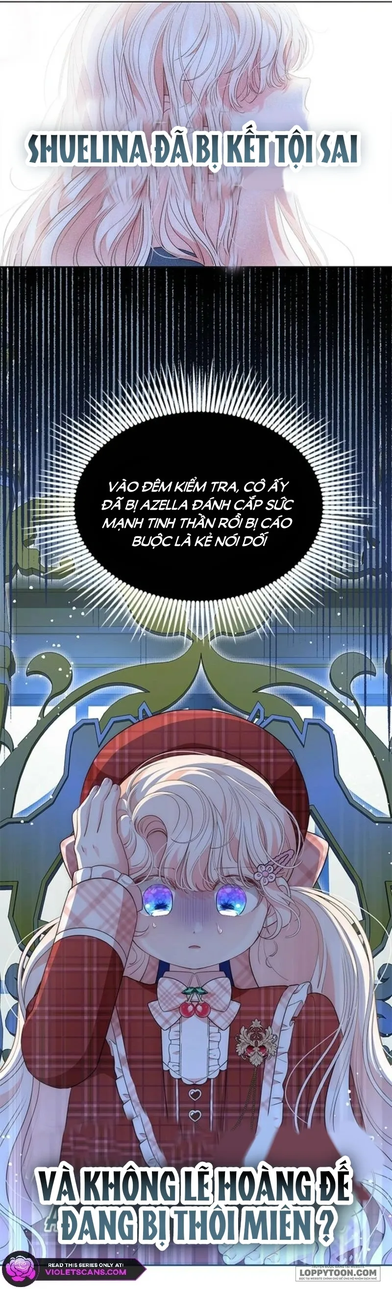 Đã Từ Chối Sủng Ái Rồi Mà Sao Còn Ám Ảnh Thế? Chap 58 - trang 43