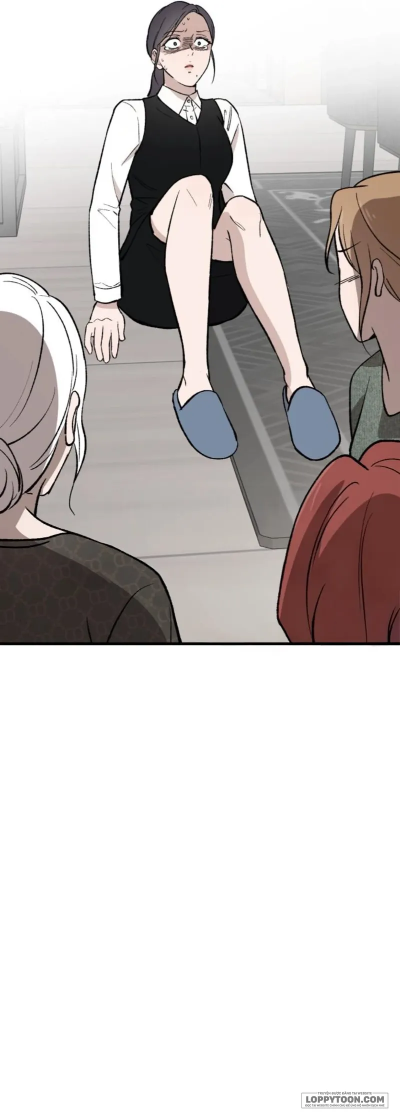 Ngôi Nhà Cô Đang Sống Chap 19 - trang 36