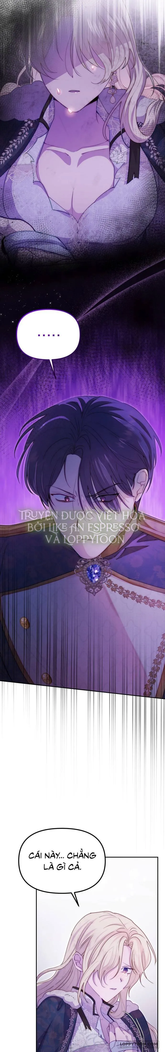 Hoàng Đế Điên Cuồng Ôm Lấy Tôi Chap 41 - trang 10